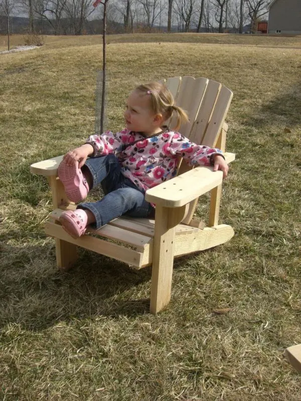 Maine Adirondack Chairs