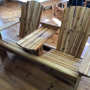 Maine Adirondack Chairs