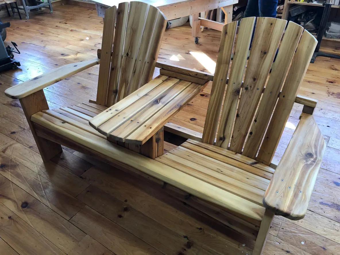 Maine Adirondack Chairs