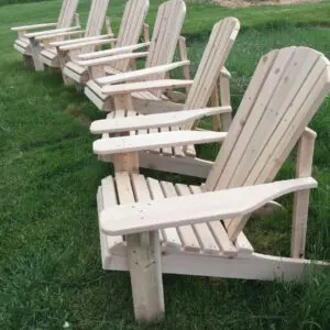 Maine Adirondack Chairs
