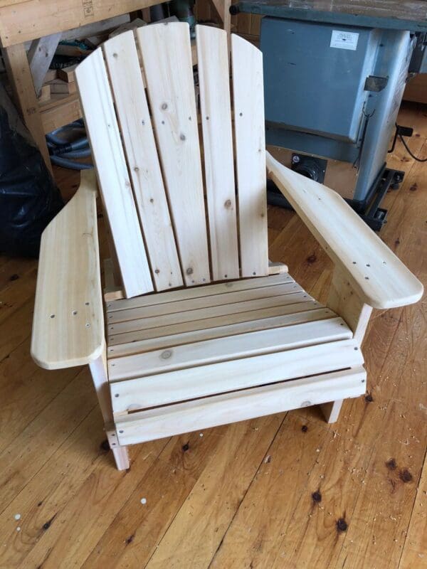 Maine Adirondack Chairs