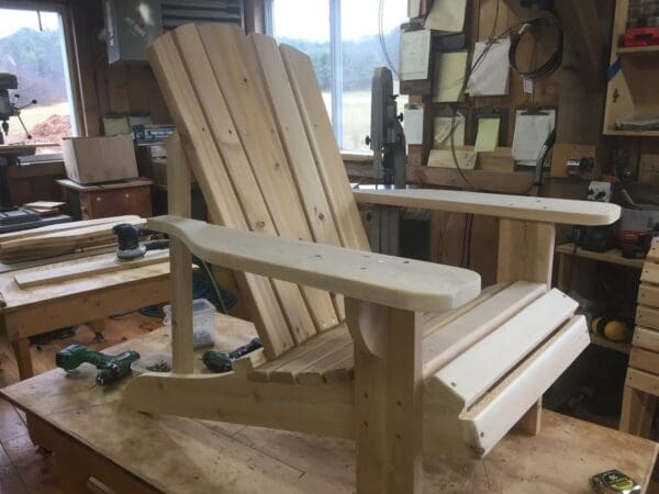 Maine Adirondack Chairs