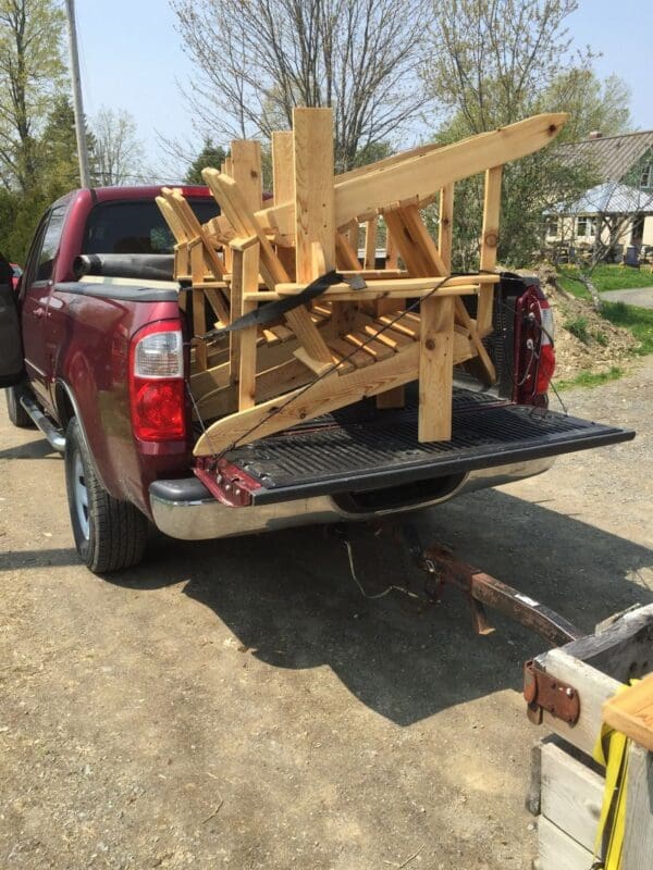 Maine Adirondack Chairs