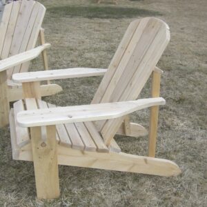 DIY Kit-Standard Adirondack Chair