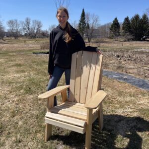 Patio Chair